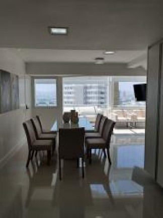 Imagem Cobertura com 5 Quartos à Venda, 181 m² em Centro - Santo André