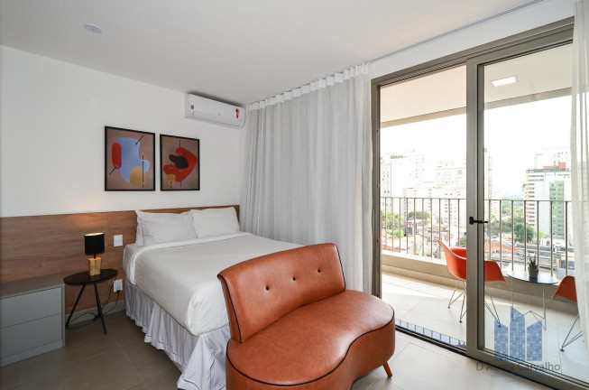 Imagem Apartamento com 1 Quarto à Venda, 32 m² em Jardins - São Paulo Imagem Apartamento com 1 Quarto à Venda, 32 m² em Jardins - São Paulo
