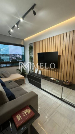 Imagem Apartamento com 2 Quartos à Venda, 80 m² em Casa Amarela - Recife