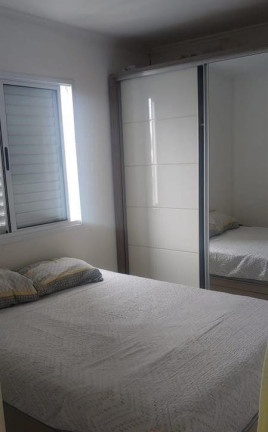 Imagem Apartamento com 2 Quartos à Venda, 50 m² em Parque Erasmo Assunção - Santo André