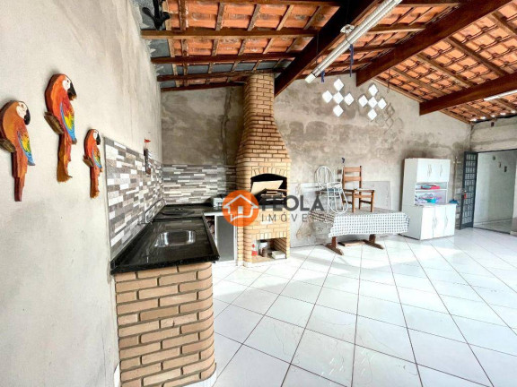 Imagem Casa com 3 Quartos à Venda, 227 m² em Parque Residencial Jaguari - Americana Imagem Casa com 3 Quartos à Venda, 227 m² em Parque Residencial Jaguari - Americana