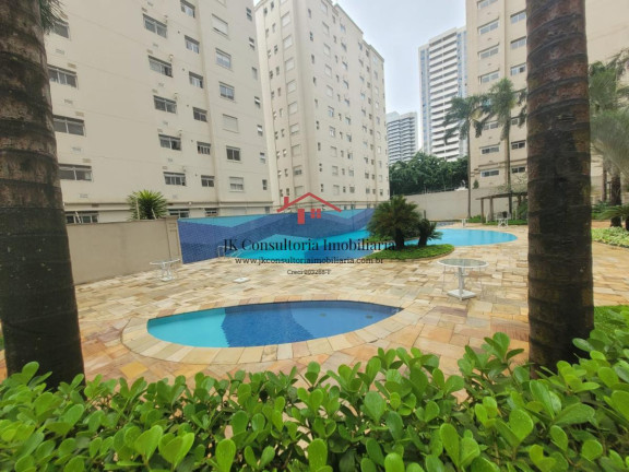 Imagem Apartamento com 2 Quartos à Venda, 144 m² em Campo Belo - São Paulo