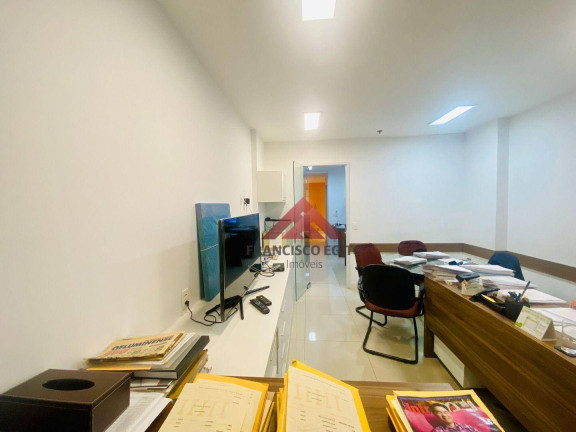 Imagem Sala Comercial para Alugar, 50 m² em Icaraí - Niterói Imagem Sala Comercial para Alugar, 50 m² em Icaraí - Niterói