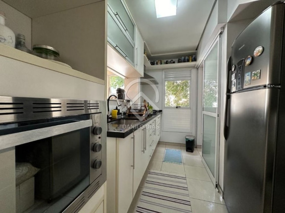 Imagem Apartamento com 2 Quartos à Venda, 95 m² em Brooklin - São Paulo