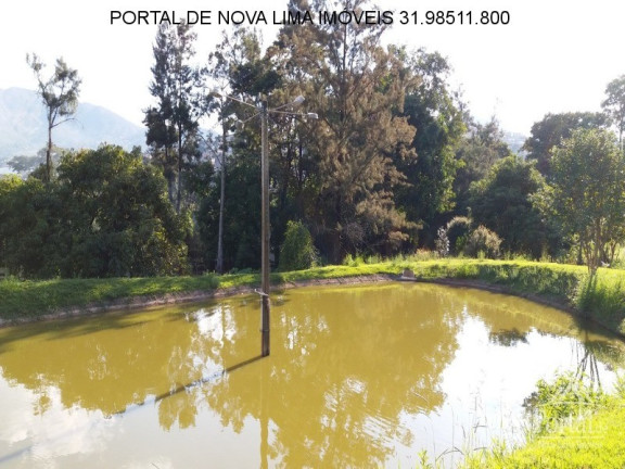 Imagem Terreno à Venda, 2.000 m² em Bela Fama - Nova Lima
