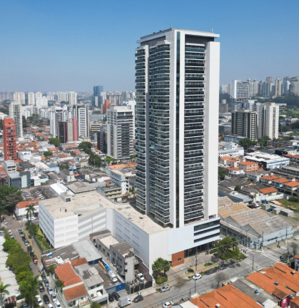 Sala Comercial à Venda, 39 m² em Chácara Santo Antônio (zona Sul) - São Paulo