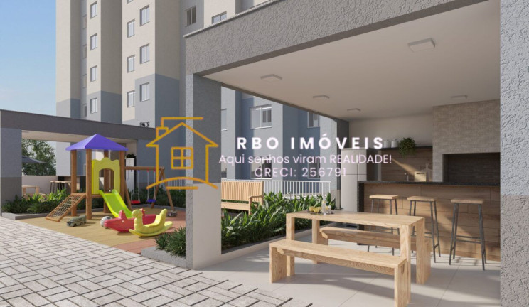 Imagem Apartamento com 2 Quartos à Venda, 34 m² em Vila Sul Americana - Carapicuíba Imagem Apartamento com 2 Quartos à Venda, 34 m² em Vila Sul Americana - Carapicuíba