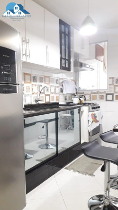 Imagem Apartamento com 2 Quartos à Venda, 55 m² em Vila Sílvia - São Paulo