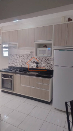 Imagem Imóvel com 2 Quartos à Venda, 54 m² em Condomínio Recanto Dos Pássaros Ii - Mogi Guaçu