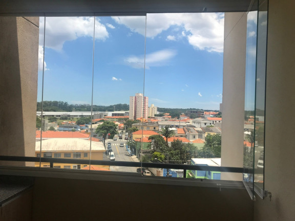 Imagem Apartamento com 2 Quartos à Venda, 53 m² em Vila Guarani (z Sul) - São Paulo