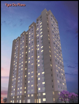Imagem Apartamento com 2 Quartos à Venda, 39 m² em Colônia (zona Leste) - São Paulo