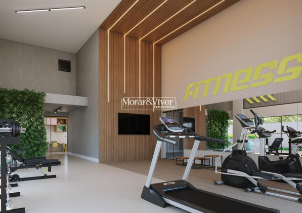 Imagem Apartamento com 3 Quartos à Venda, 126 m² em Juvevê - Curitiba