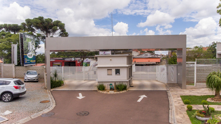 Imagem Casa de Condomínio com 3 Quartos à Venda, 112 m² em Cidade Industrial - Curitiba