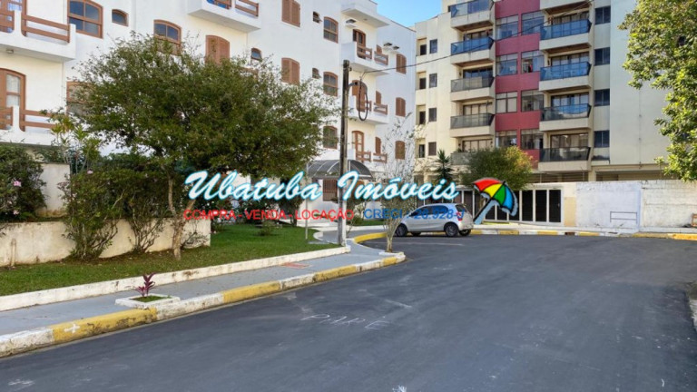 Imagem Apartamento com 2 Quartos à Venda, 90 m² em Itaguá - Ubatuba
