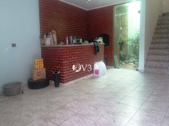 Imagem Sobrado com 4 Quartos à Venda, 370 m² em Cidade Patriarca - São Paulo