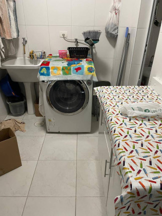 Imagem Apartamento com 3 Quartos à Venda, 112 m² em Vila Assunção - Santo André