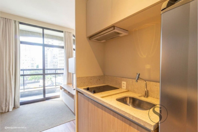 Imagem Apartamento com 2 Quartos à Venda, 62 m² em Jardim Europa - São Paulo Imagem Apartamento com 2 Quartos à Venda, 62 m² em Jardim Europa - São Paulo