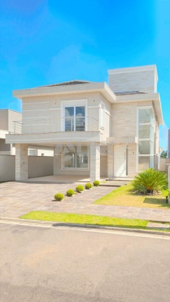 Imagem Imóvel com 4 Quartos à Venda, 295 m² em São Vicente - Gravataí