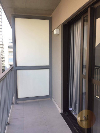 Imagem Apartamento com 1 Quarto para Alugar, 33 m² em República - São Paulo Imagem Apartamento com 1 Quarto para Alugar, 33 m² em República - São Paulo