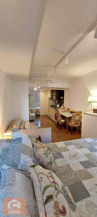 Imagem Apartamento com 1 Quarto à Venda, 27 m² em Cerqueira César - São Paulo