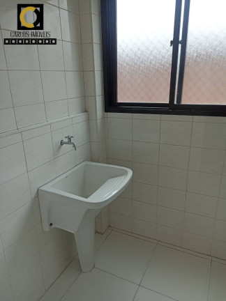 Imagem Apartamento com 3 Quartos à Venda, 113 m² em Marapé - Santos Imagem Apartamento com 3 Quartos à Venda, 113 m² em Marapé - Santos