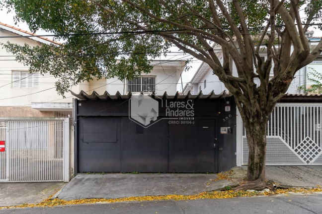 Imagem Casa com 4 Quartos à Venda, 190 m² em Mirandópolis - São Paulo Imagem Casa com 4 Quartos à Venda, 190 m² em Mirandópolis - São Paulo