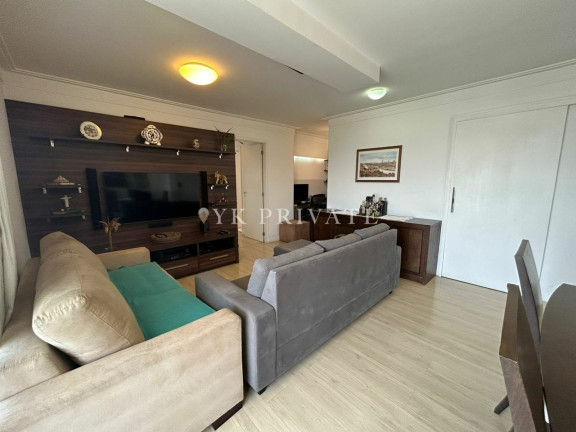 Apartamento com 3 Quartos à Venda, 96 m² em Barra Funda - São Paulo