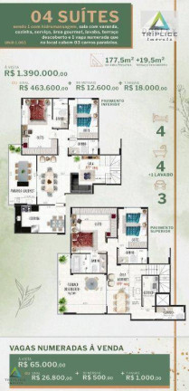 Imagem Apartamento com 2 Quartos à Venda, 123 m² em Jardim Glória - Juiz De Fora Imagem Apartamento com 2 Quartos à Venda, 123 m² em Jardim Glória - Juiz De Fora