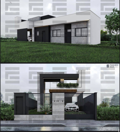 Imagem Casa com 2 Quartos à Venda, em Tijucas Imagem Casa com 2 Quartos à Venda, em Tijucas