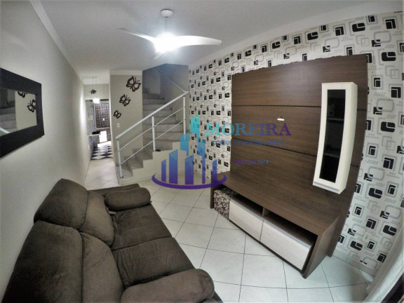 Casa com 2 Quartos à Venda, 65 m² em Canto Do Forte - Praia Grande
