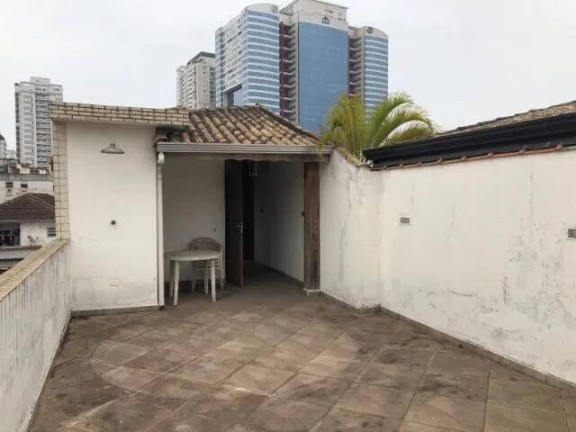 Imagem Casa com 4 Quartos à Venda, 185 m² em Aparecida - Santos Imagem Casa com 4 Quartos à Venda, 185 m² em Aparecida - Santos