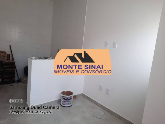 Imagem Casa com 2 Quartos à Venda, 125 m² em Jardim Topázio - Sorocaba