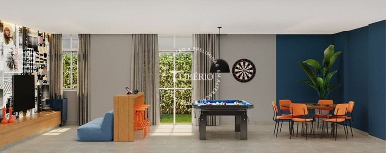 Imagem Apartamento com 2 Quartos à Venda, 39 m² em Tatuapé - São Paulo Imagem Apartamento com 2 Quartos à Venda, 39 m² em Tatuapé - São Paulo