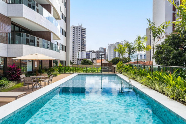 Imagem Imóvel com 2 Quartos à Venda, 53 m² em Graças - Recife Imagem Imóvel com 2 Quartos à Venda, 53 m² em Graças - Recife