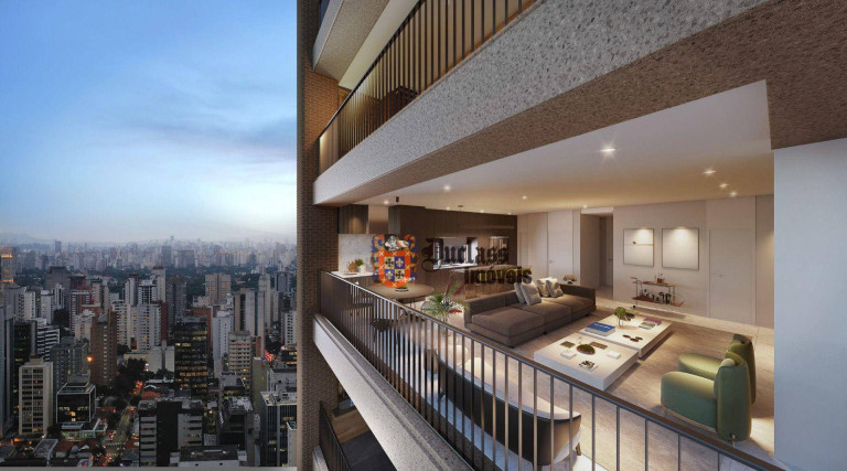 Imagem Cobertura com 3 Quartos à Venda, 314 m² em Itaim Bibi - São Paulo Imagem Cobertura com 3 Quartos à Venda, 314 m² em Itaim Bibi - São Paulo