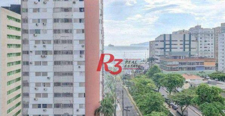 Apartamento com 3 Quartos à Venda, 240 m² em Ponta Da Praia - Santos