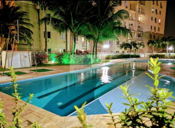 Foto do imóvel Imóvel com 2 Quartos à Venda, 52 m² em Camorim - Rio De Janeiro