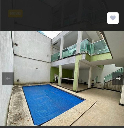 Casa com 3 Quartos à Venda, 200 m² em Cândida Ferreira - Contagem