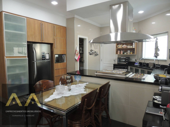 Imagem Casa com 4 Quartos à Venda, 395 m² em Alphaville - Santana De Parnaíba