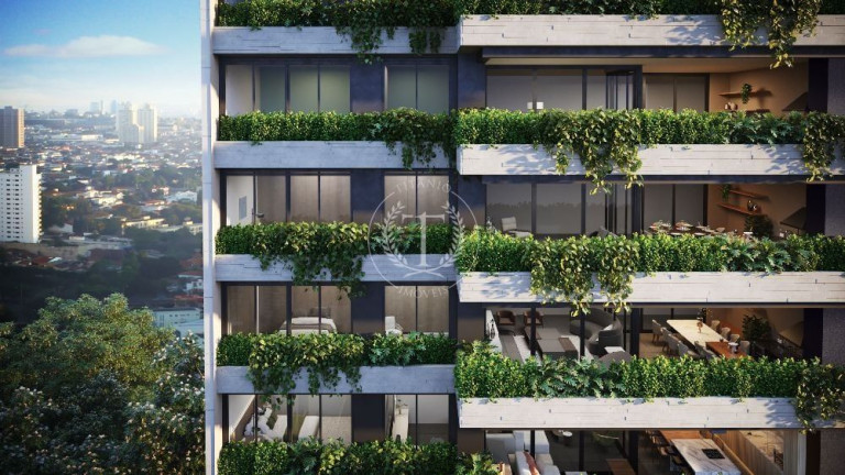 Imagem Cobertura com 4 Quartos à Venda, 201 m² em Brooklin Paulista - São Paulo Imagem Cobertura com 4 Quartos à Venda, 201 m² em Brooklin Paulista - São Paulo