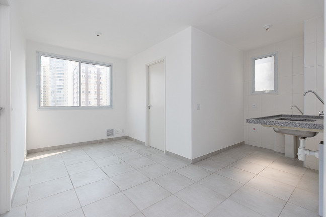 Imagem Apartamento com 2 Quartos à Venda, 34 m² em Jardim Taquaral - São Paulo