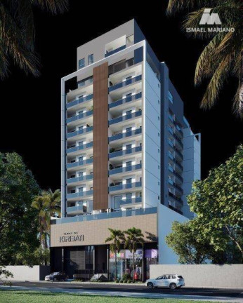 Imagem Apartamento com 1 Quarto à Venda, 42 m² em Praia De Itaparica - Vila Velha