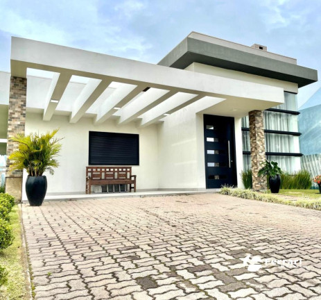 Imagem Casa de Condomínio com 4 Quartos à Venda, 196 m² em Dubai - Capão Da Canoa Imagem Casa de Condomínio com 4 Quartos à Venda, 196 m² em Dubai - Capão Da Canoa