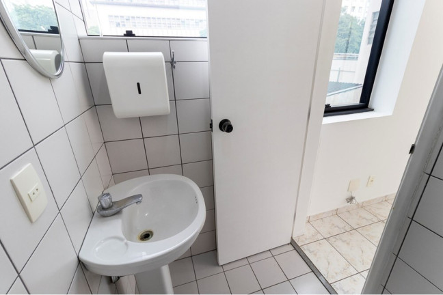 Imagem Sala Comercial à Venda, 37 m² em Vila Clementino - São Paulo Imagem Sala Comercial à Venda, 37 m² em Vila Clementino - São Paulo