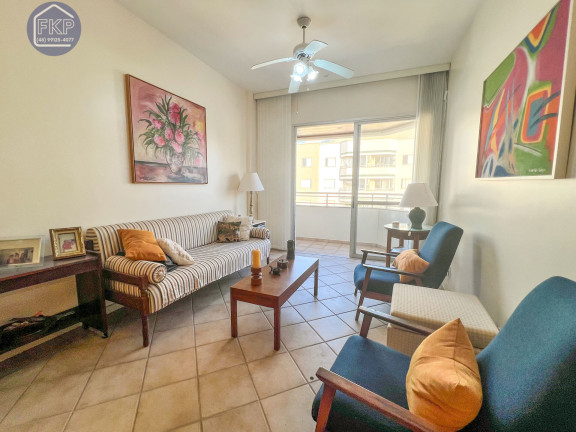 Imagem Apartamento com 3 Quartos à Venda, 122 m² em Centro - Florianópolis