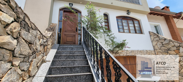 Imagem Sobrado com 3 Quartos à Venda, 232 m² em Vila Flórida - São Bernardo Do Campo Imagem Sobrado com 3 Quartos à Venda, 232 m² em Vila Flórida - São Bernardo Do Campo