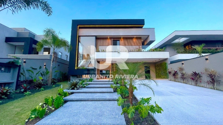 Casa com 6 Quartos à Venda, 480 m² em Riviera | M24a58 - Bertioga