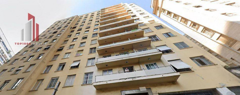 Imagem Studio com 1 Quarto à Venda, 32 m² em Centro - São Paulo Imagem Studio com 1 Quarto à Venda, 32 m² em Centro - São Paulo