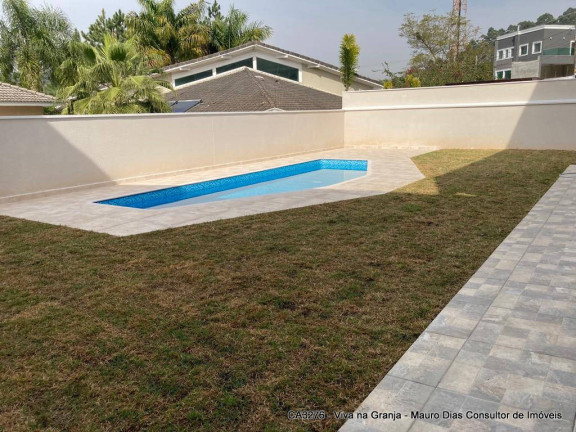 Imagem Casa de Condomínio com 3 Quartos à Venda, 500 m² em Chácara Rincão - Cotia
