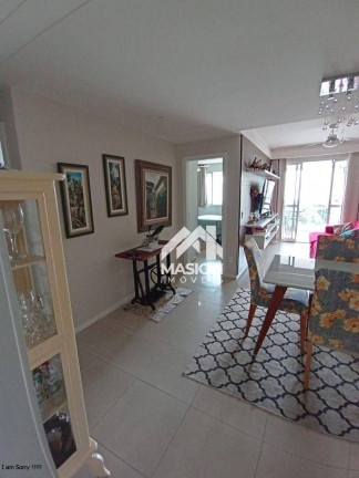 Imagem Apartamento com 3 Quartos à Venda, 122 m² em Itapuã - Vila Velha